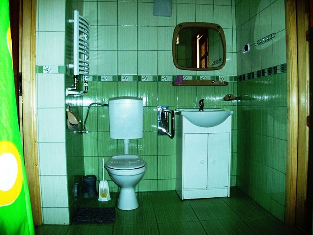 Kompleks Wypoczynkowy Harnas II Kościelisko Szoba fotó